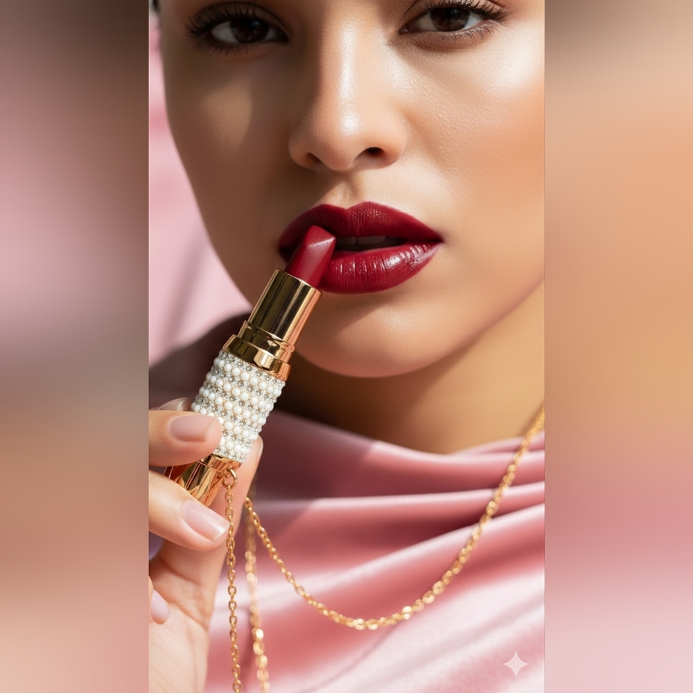 Magic Color Changing Lipstick Temperature Mood Tint Luxury Pearl Moisturizing